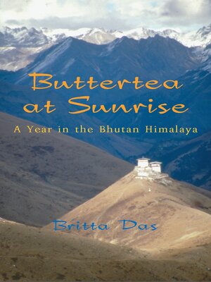 Buttertea at Sunrise - ebook